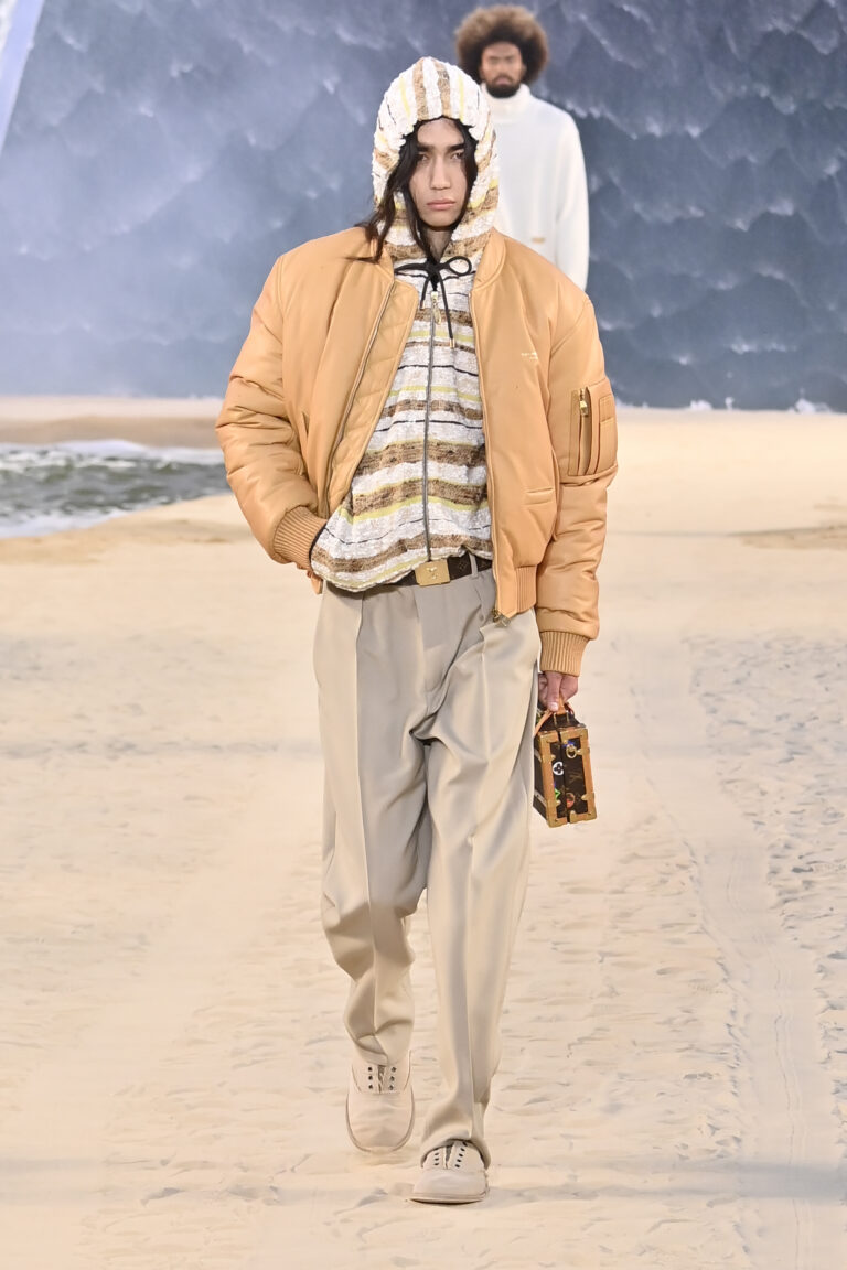 Louis Vuitton, verão 2027 masculino Louis Vuitton, verão 2027 masculino