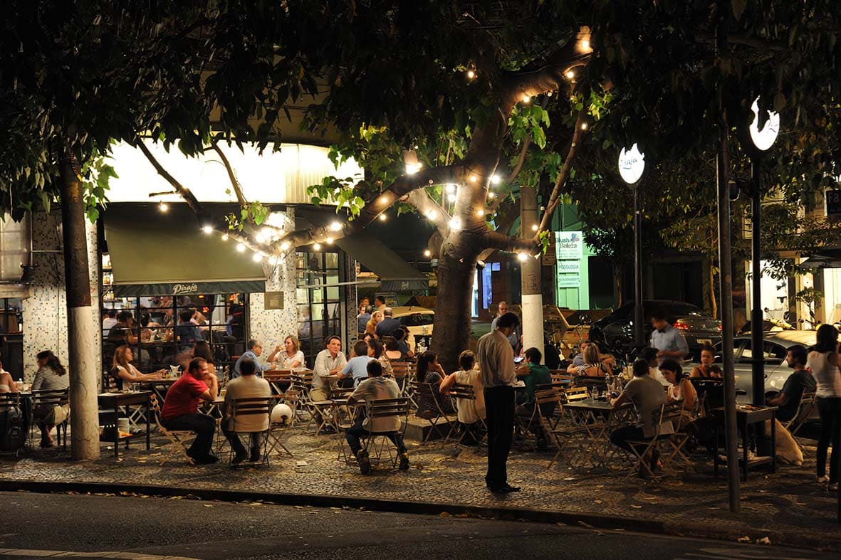 15 bares, restaurantes e outros lugares para ver a Copa do Mundo 2026 em São Paulo