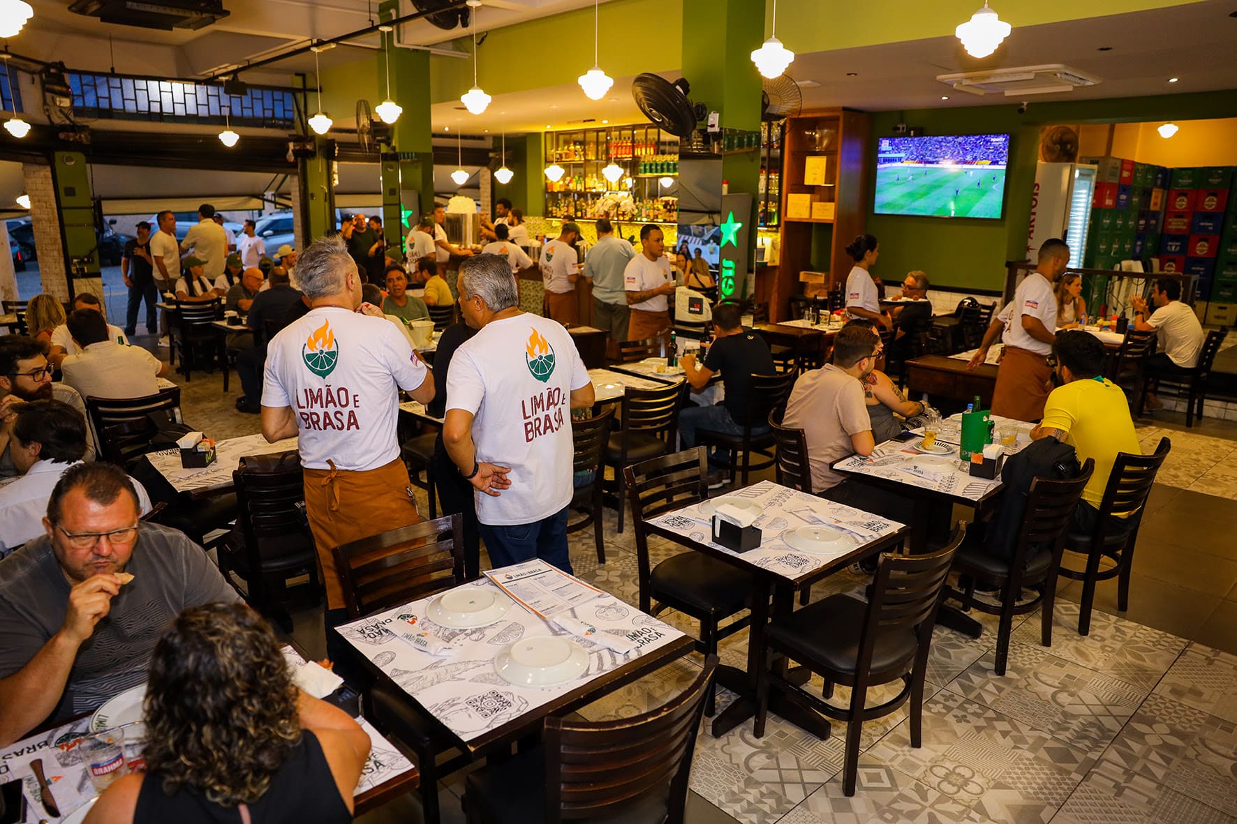 15 bares, restaurantes e outros lugares para ver a Copa do Mundo 2026 em São Paulo