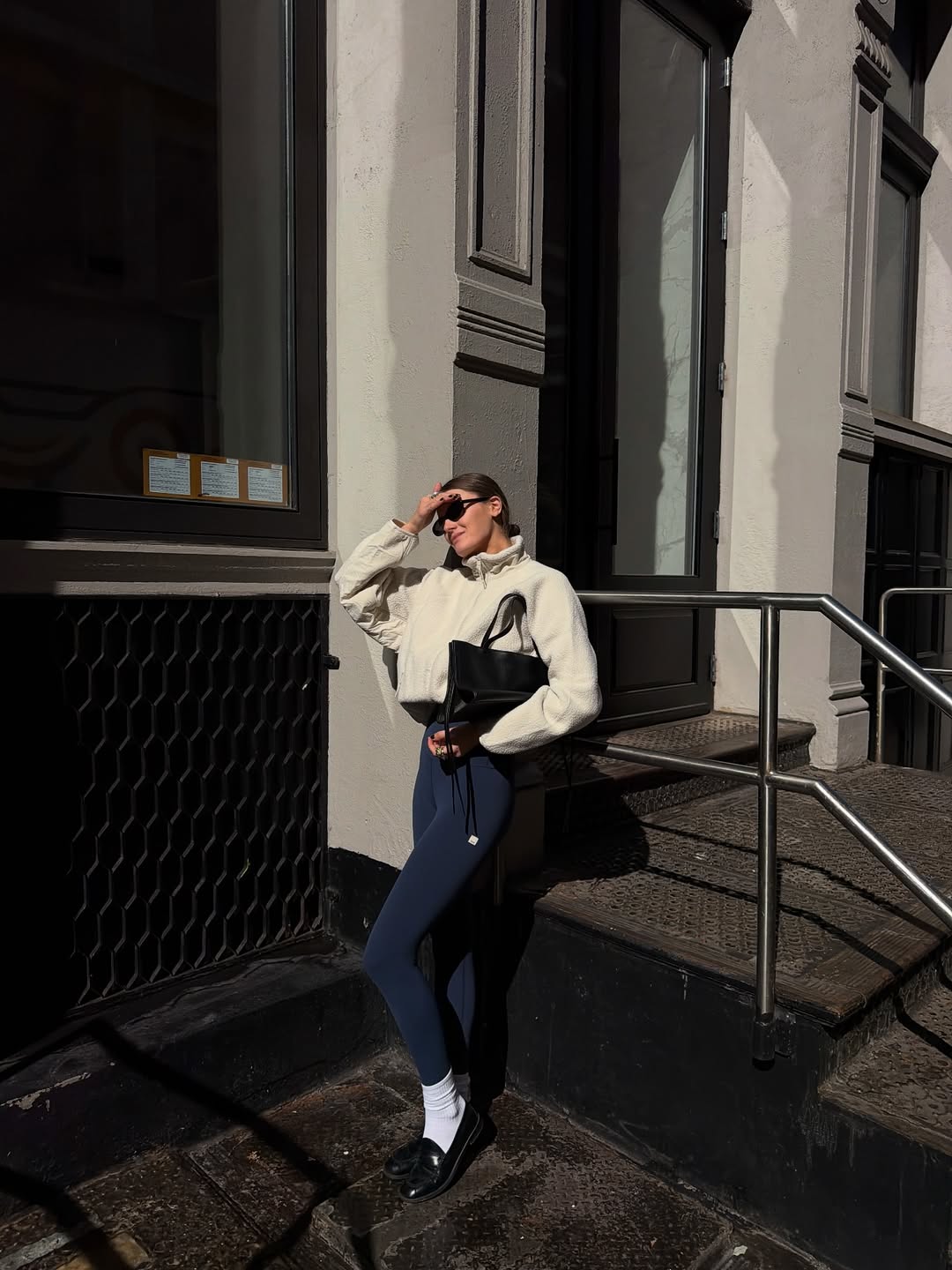 5 maneiras de usar o mocassim feminino no inverno 2026 look com mocassim feminino