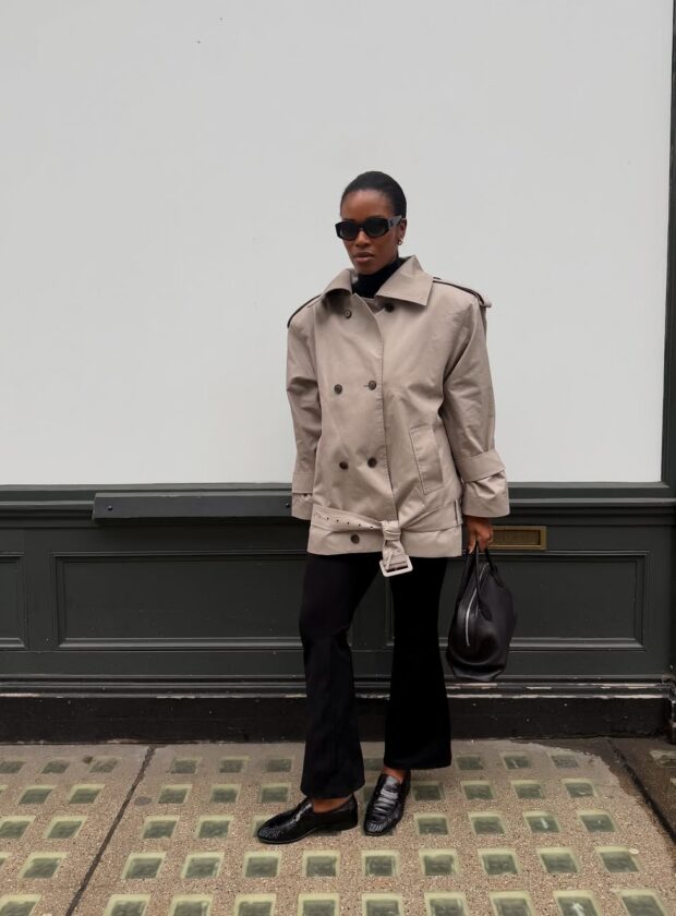 mocassim feminino no inverno