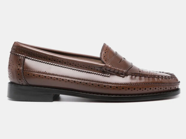 mocassim marrom 3jun26 G.H.Bass