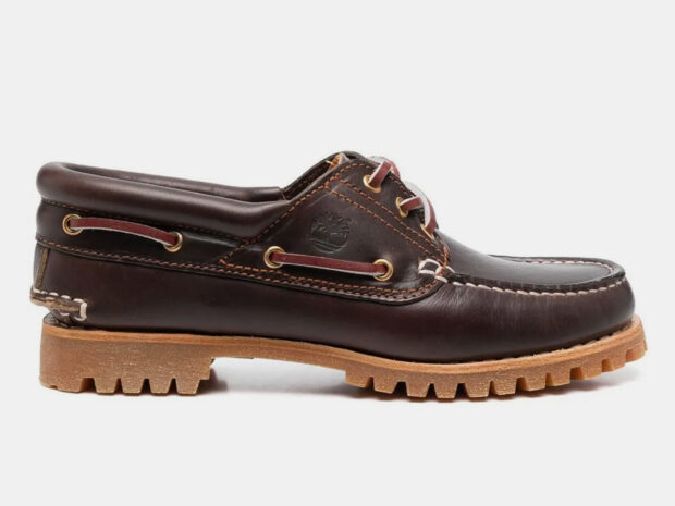 mocassim marrom 3jun26 Timberland