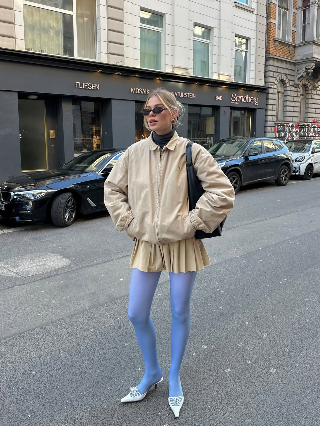 look com mule