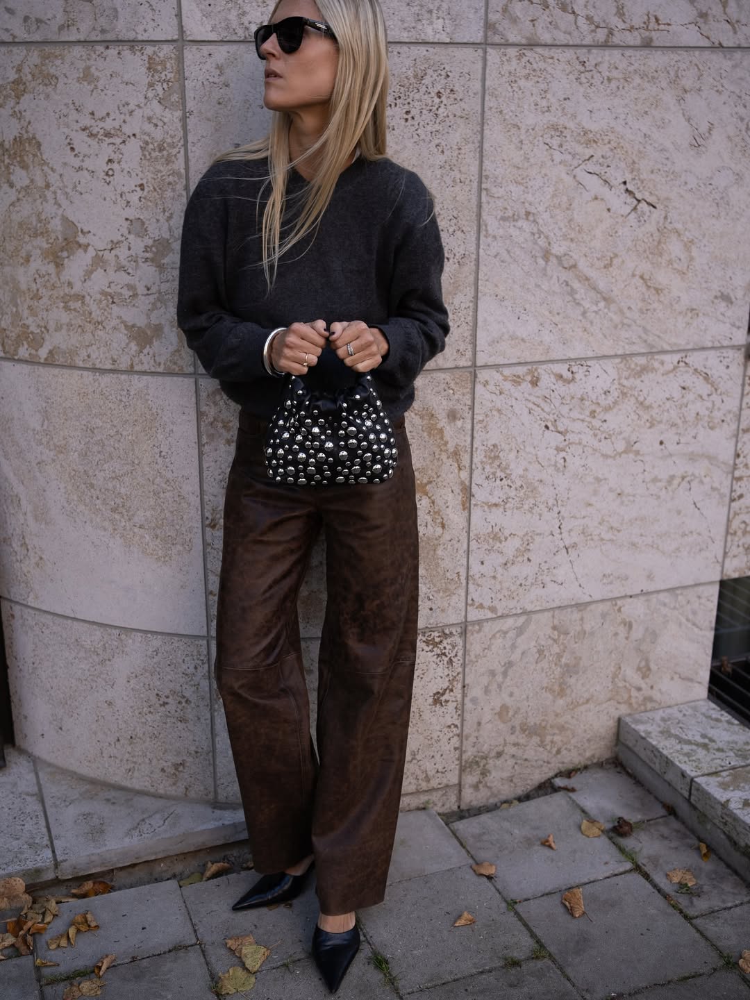 look com mule
