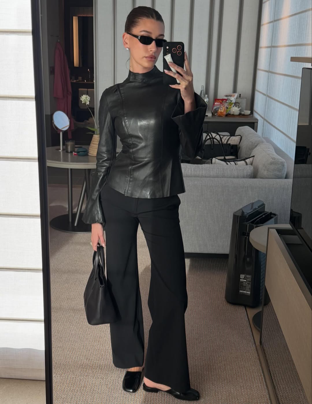 look com mule