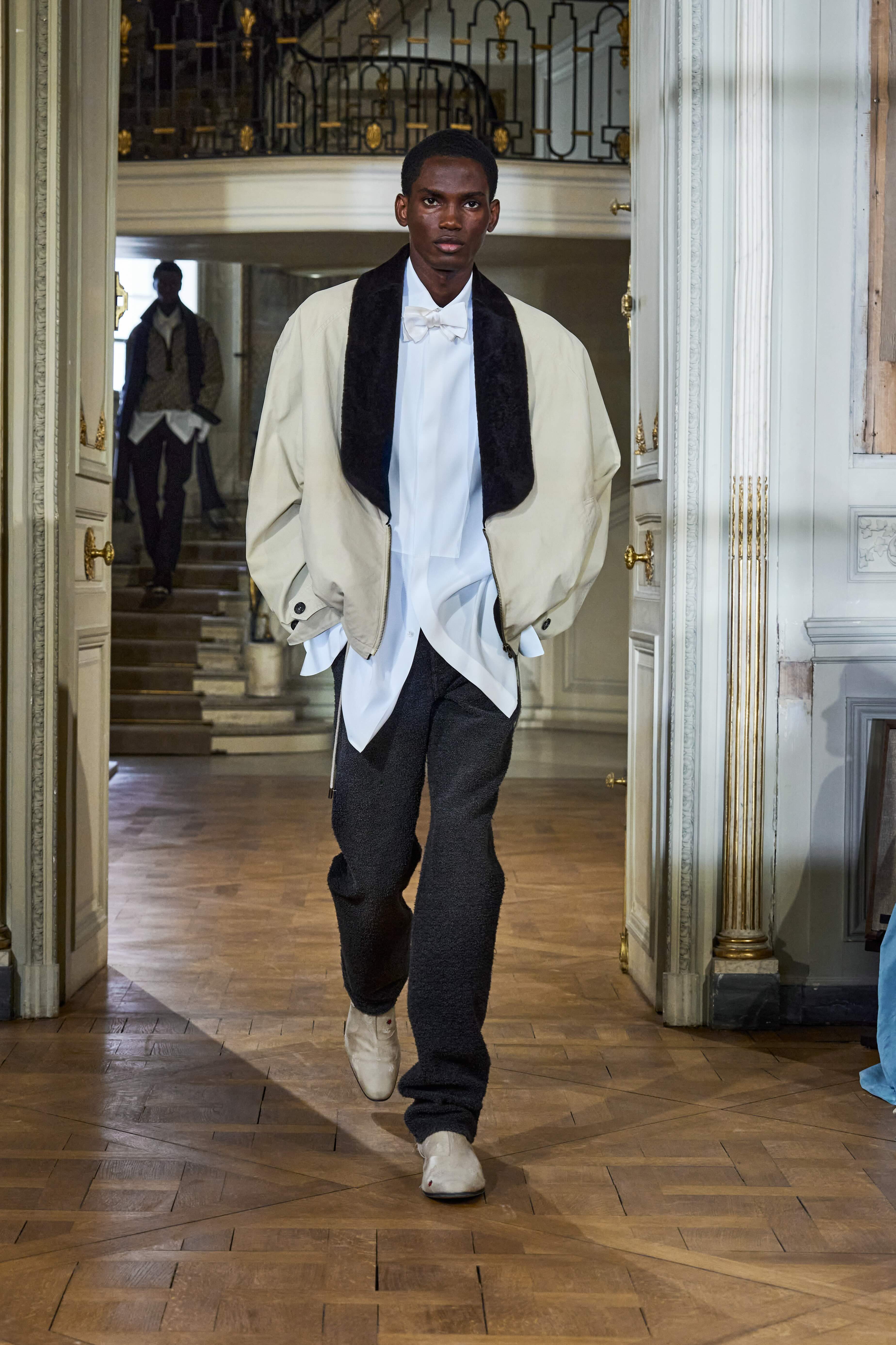 Dior, verão 2027 masculino.