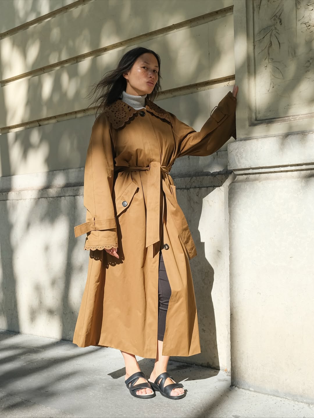 look com papete feminina