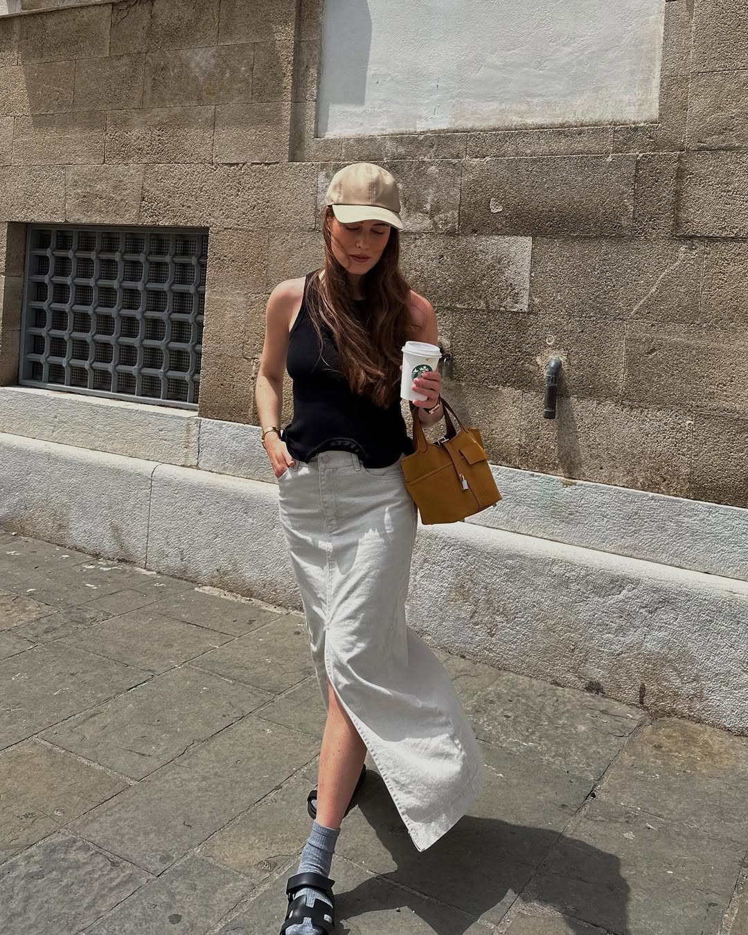 look com papete feminina