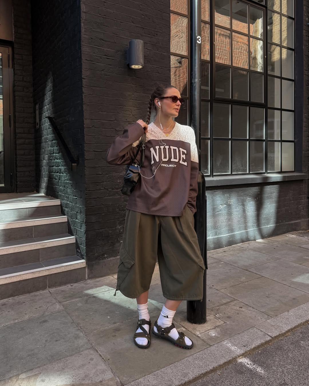 look com papete feminina
