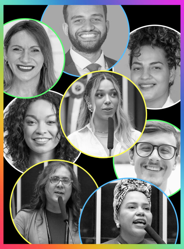 parlamentares lgbt elle
