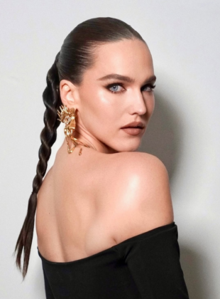 penteados com cabelo preso (2)