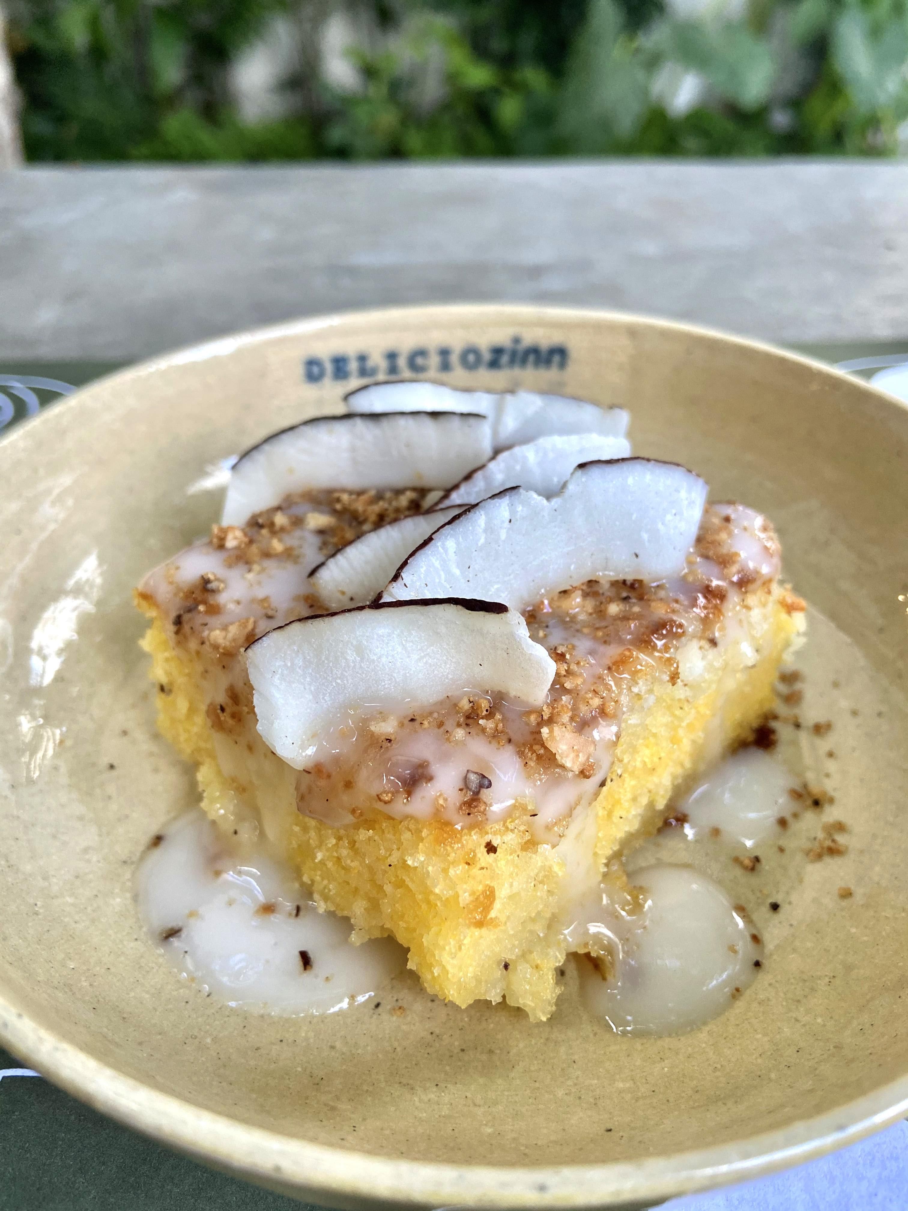 Da paçoca ao milho: 5 receitas de bolo para testar nas festas juninas