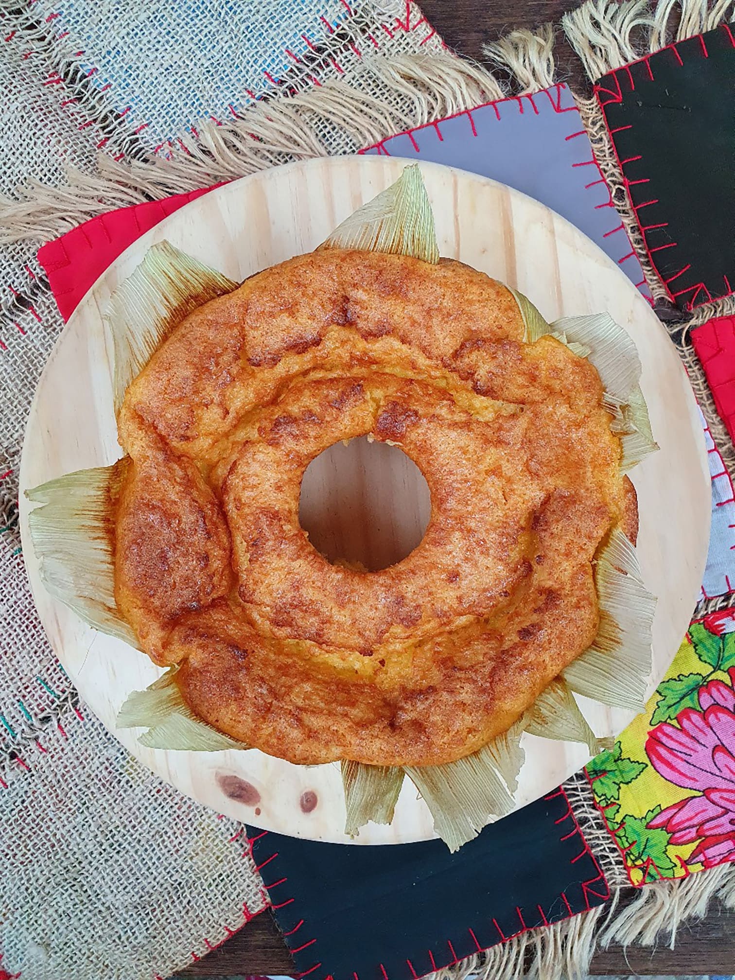 Da paçoca ao milho: 5 receitas de bolo para testar nas festas juninas