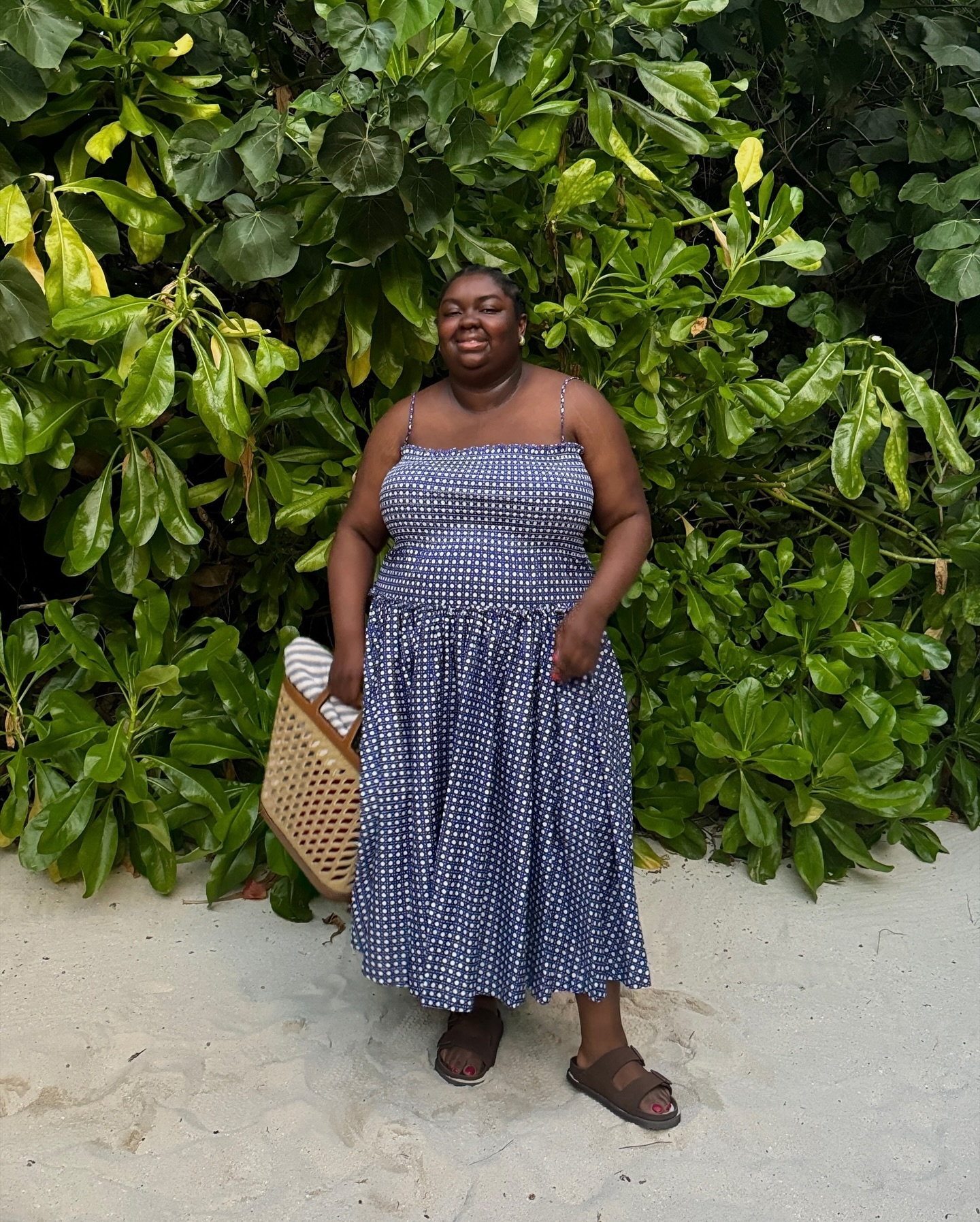 looks com sandálias Birkenstock