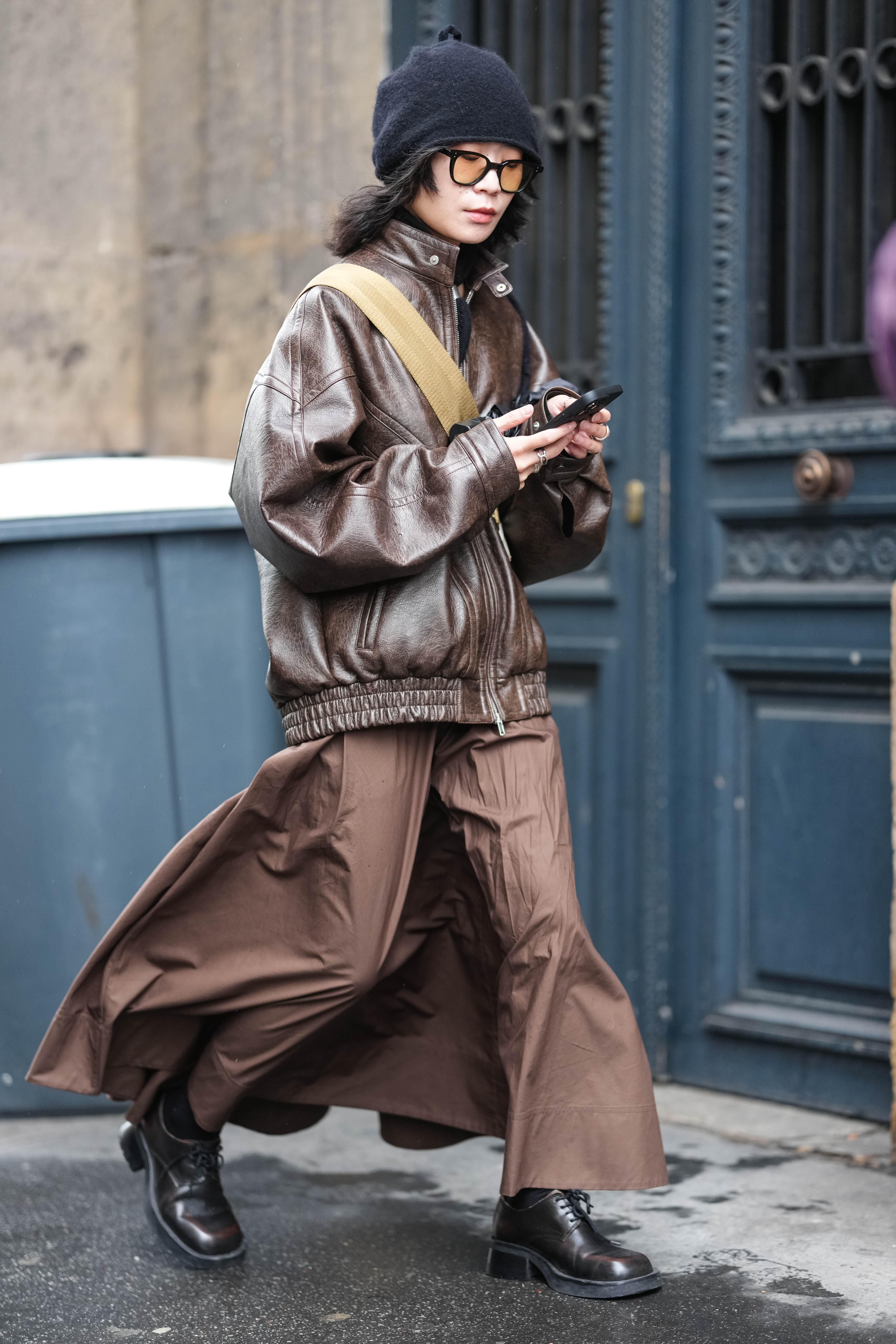 look com sapato oxford