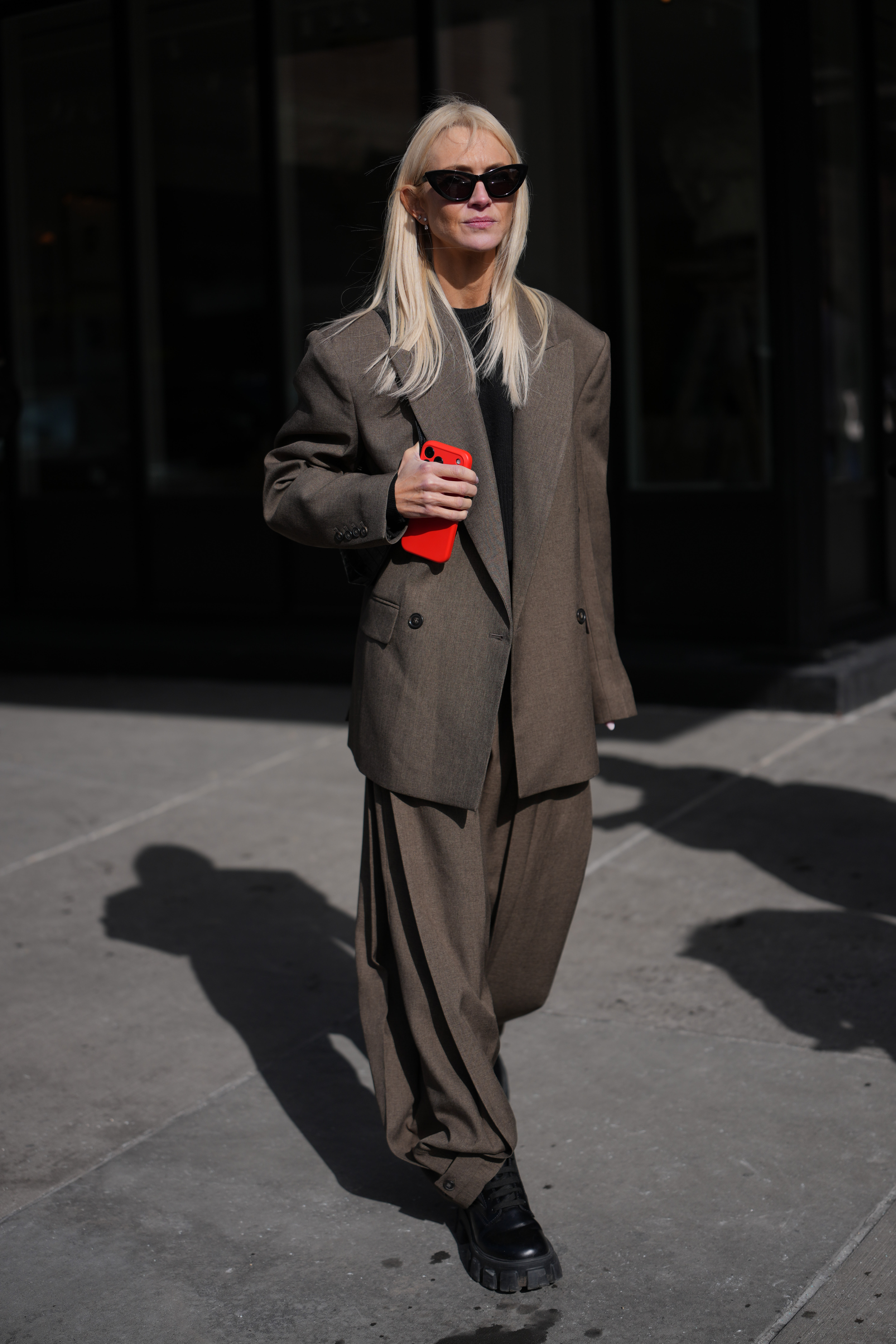 look com sapato oxford