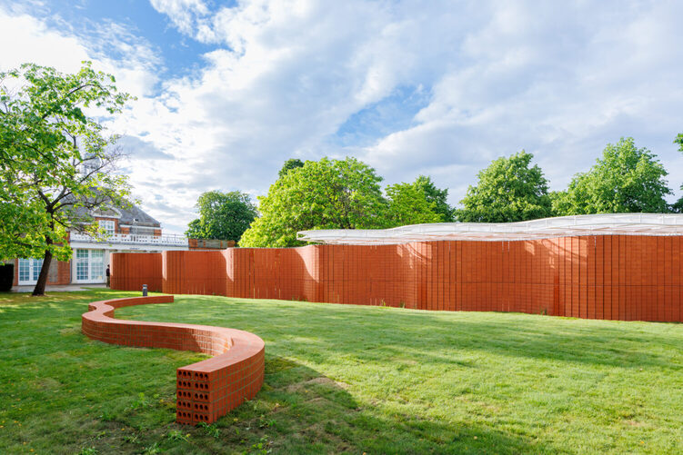 Por dentro do Serpentine Pavilion 2026: conheça a história do evento e o projeto do Lanza Atelier serpentine pavilion 2026