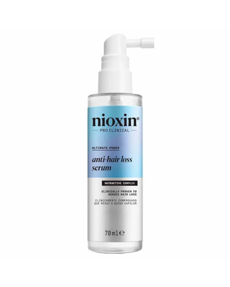 sérum para queda de cabelo