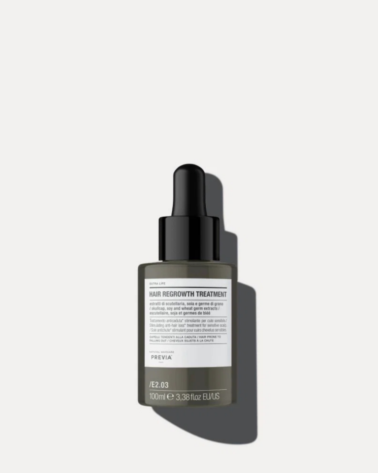 sérum para queda de cabelo