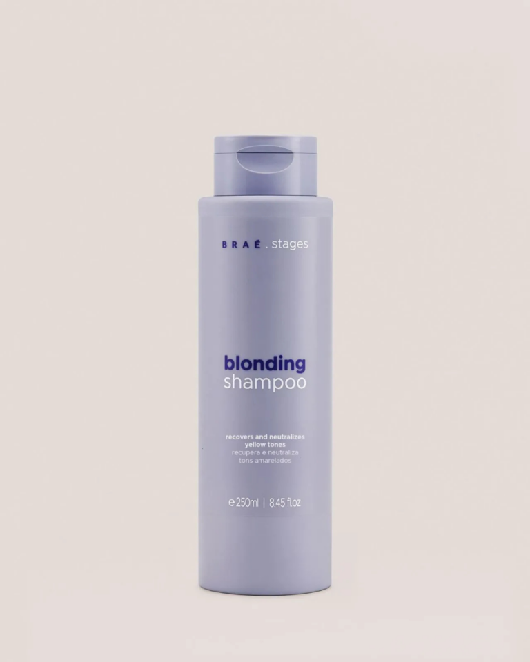 shampoos para cabelos loiros