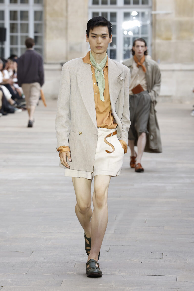 Soshiotsuki, verão 2027 masculino