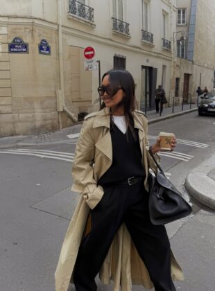 look com suéter feminino
