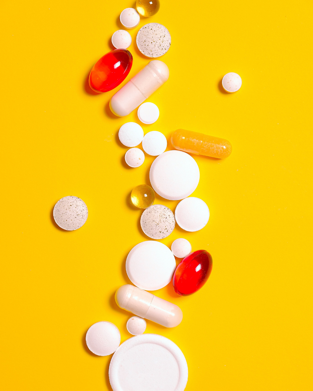 suplementos para queda de cabelo