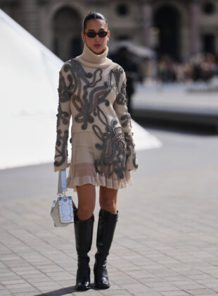 vestido de inverno feminino 30jun26 GettyImages 2266368797