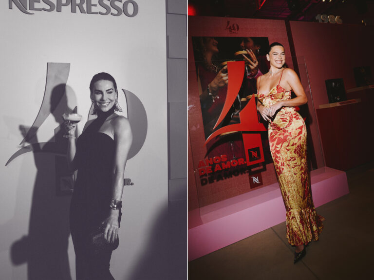 Nespresso celebra 40 anos de história e apresenta novo momento da marca 4