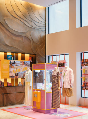 Compras personalizadas e piquenique de luxo: as novidades do SO/ Paris para o verão 5—SO ParisSamaritaine@marvingrolleau 1