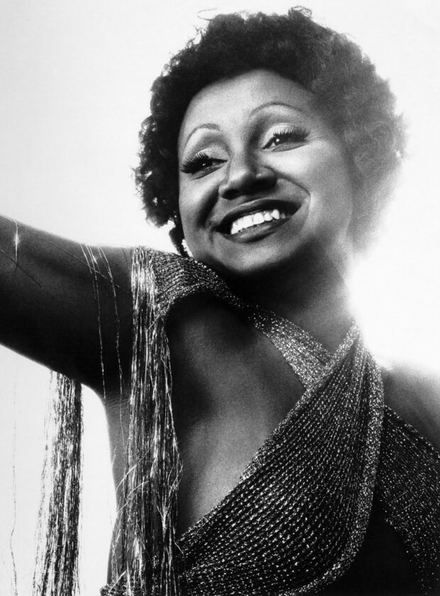 Alcione nos anos 70