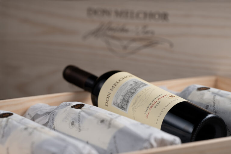 Don Melchor revela novas facetas do terroir de Puente Alto BS Don Melchor 2023 B750 5