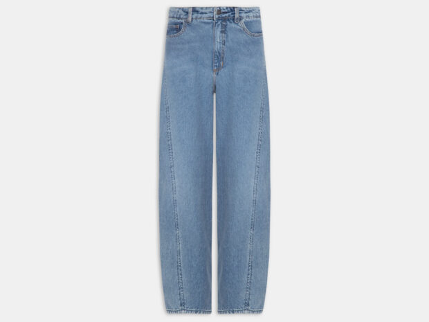 Calca jeans barrel 30jul26 Dress To