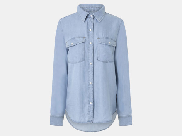 Calca jeans barrel 30jul26 Renner