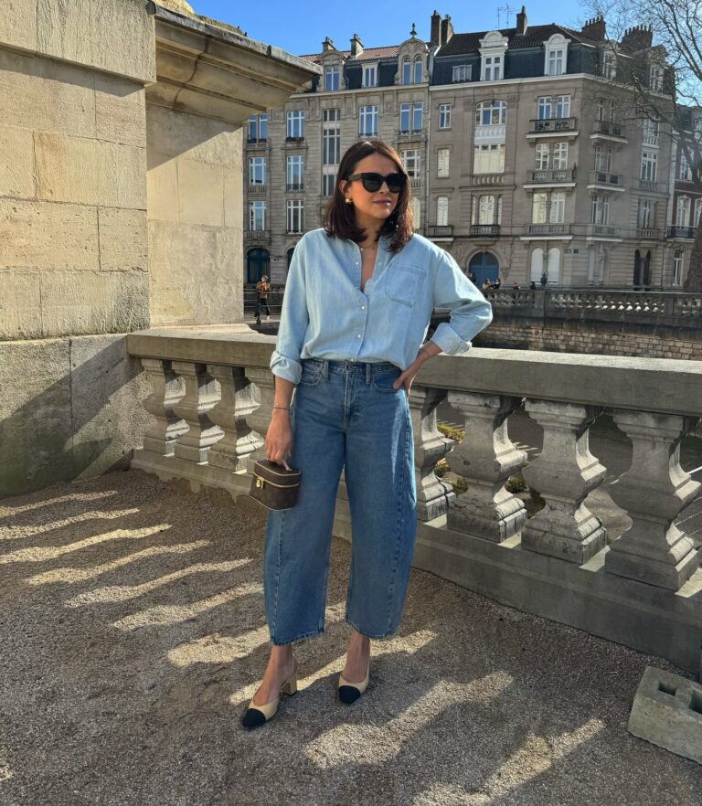 Calca jeans barrel 30jul26 petitepoulette