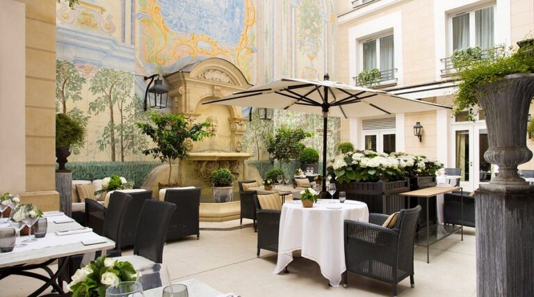 Castille Paris