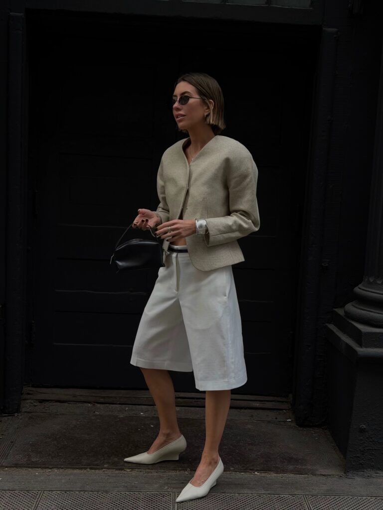 Como usar sapato branco 21jul26 hannahlewisstylist