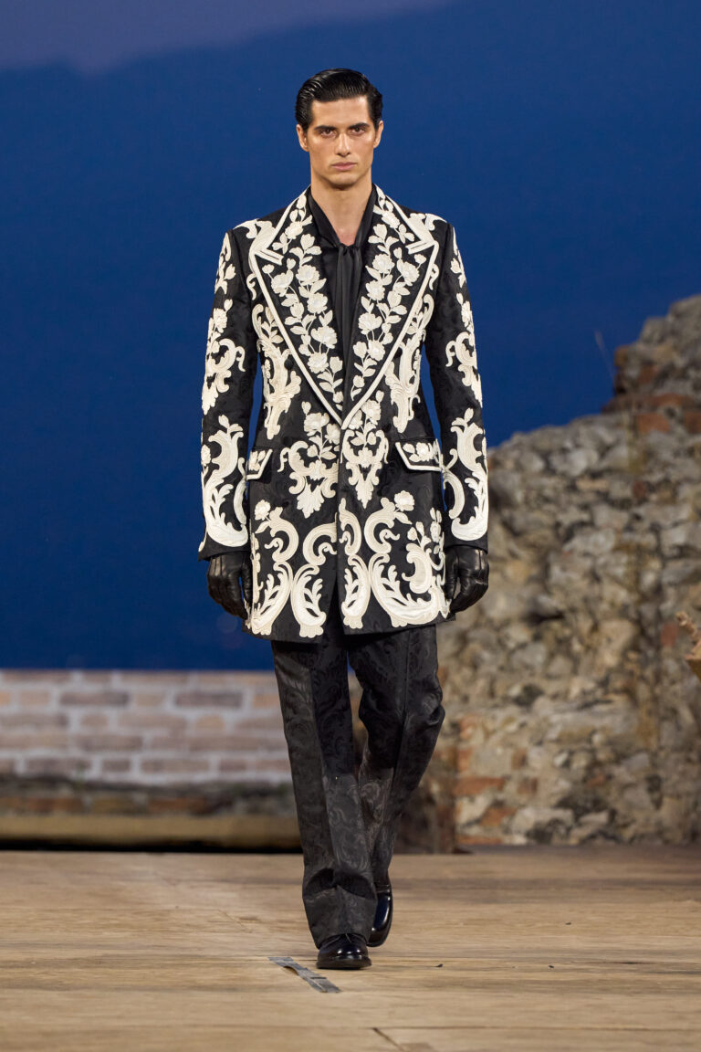 Dolce & Gabbana, alta moda 2026 Dolce & Gabbana, alta moda 2026