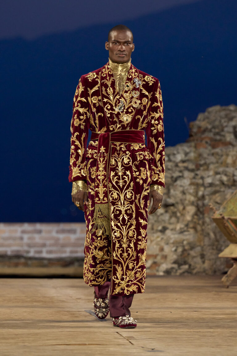 Dolce & Gabbana, alta moda 2026 Dolce & Gabbana, alta moda 2026