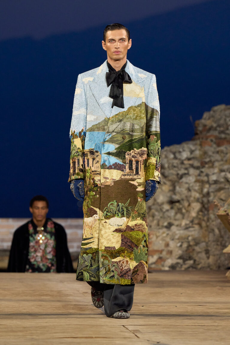 Dolce & Gabbana, alta moda 2026 Dolce & Gabbana, alta moda 2026