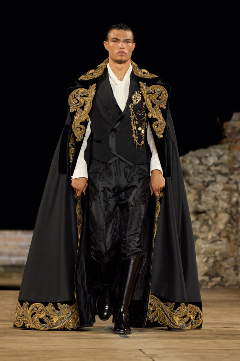Dolce & Gabbana, alta moda 2026 Dolce & Gabbana, alta moda 2026