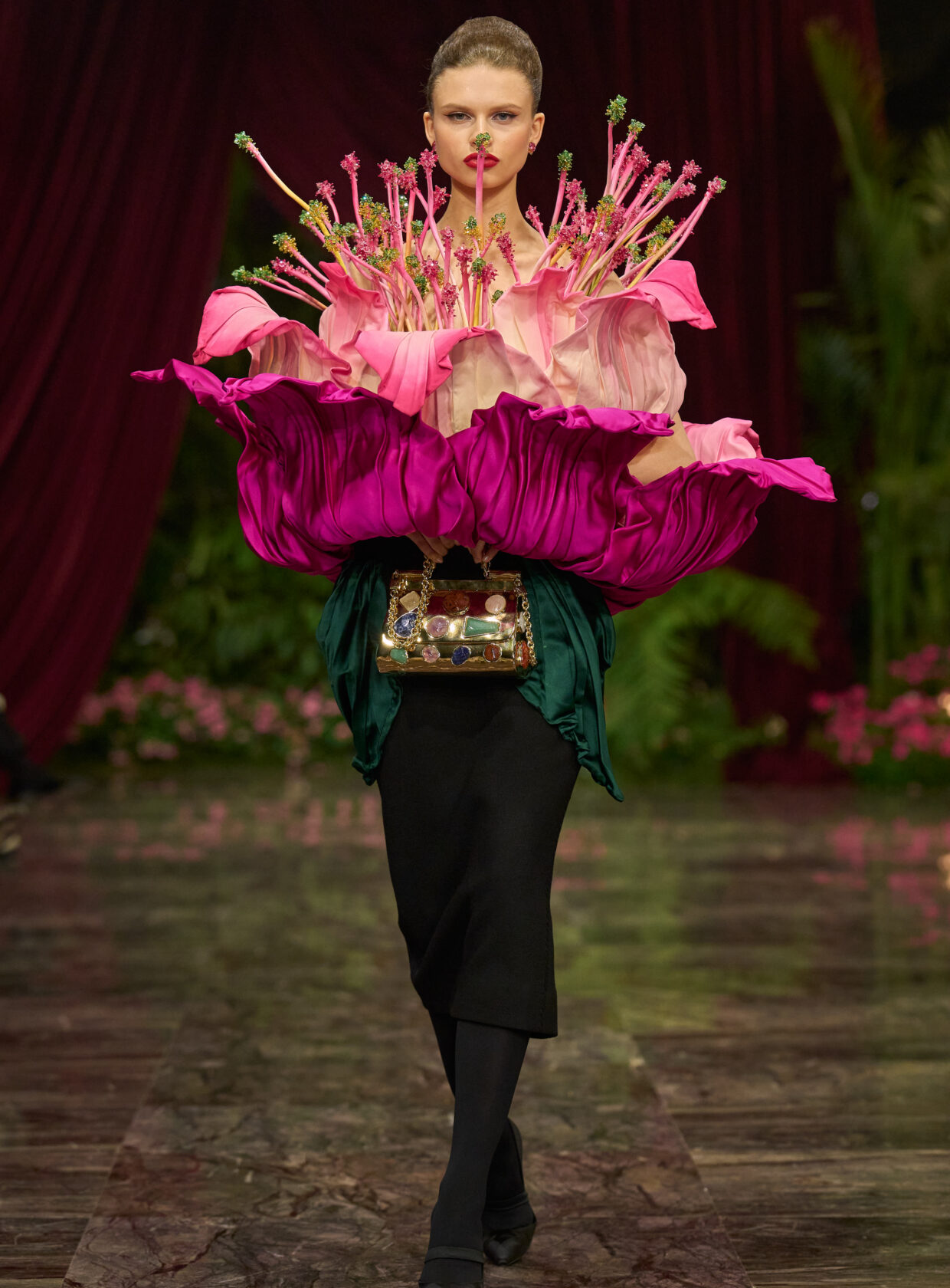 Dolce & Gabbana, alta moda 2026