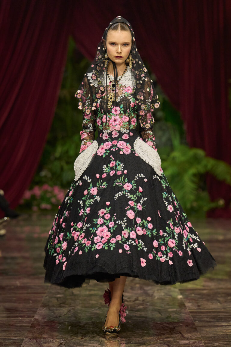 Dolce & Gabbana, alta moda 2026 Dolce & Gabbana, alta moda 2026