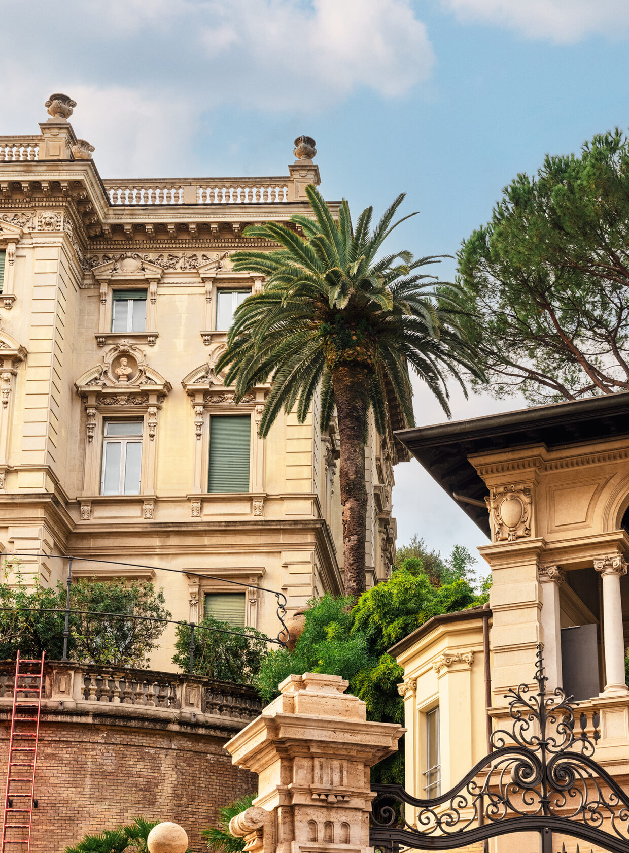 hotel em roma experimental
