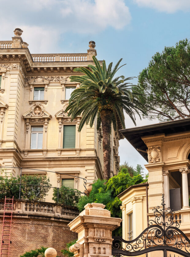 hotel em roma experimental