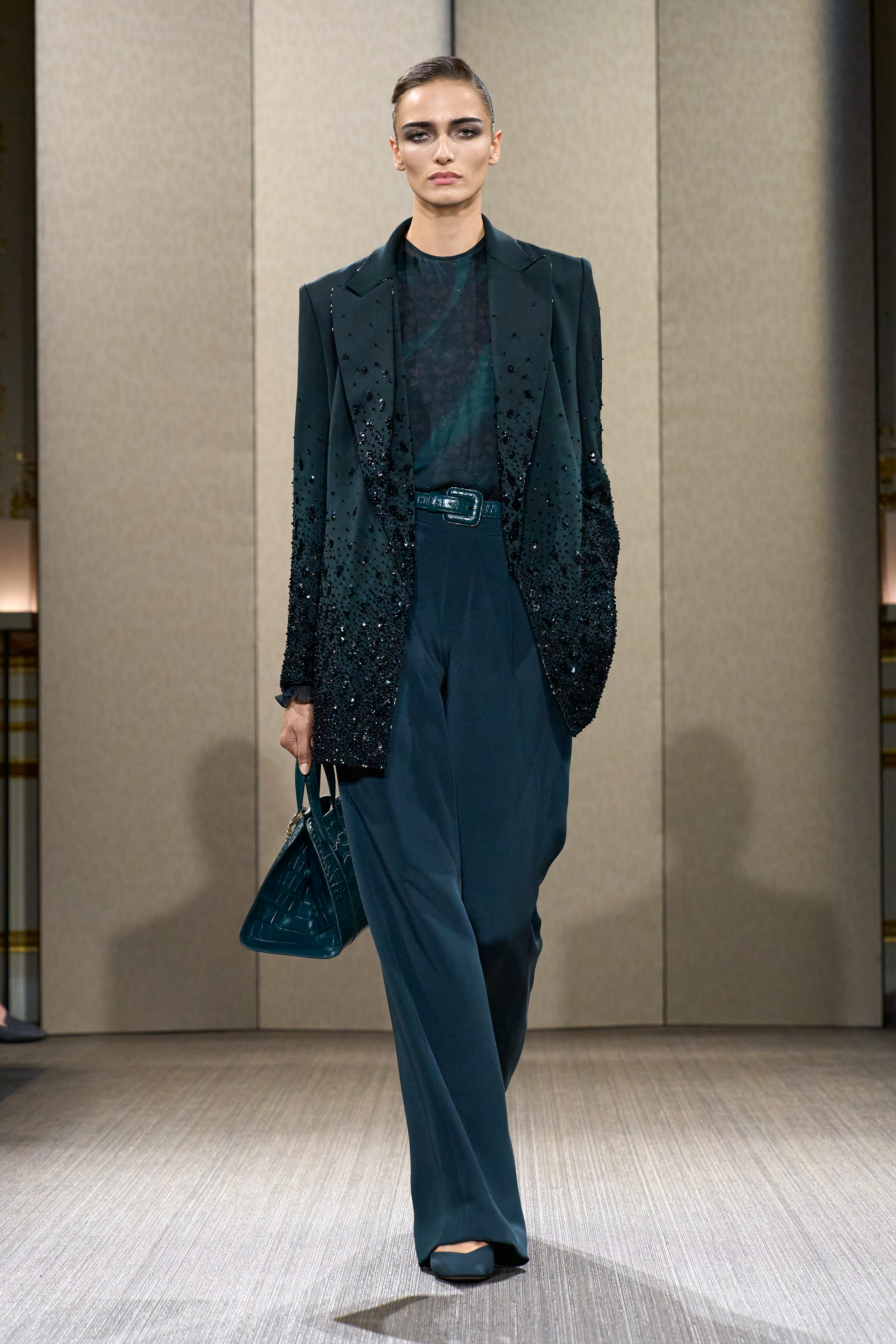 Giorgio Armani Privé, inverno 2026 alta-costura Giorgio Armani Privé, inverno 2026 alta-costura.