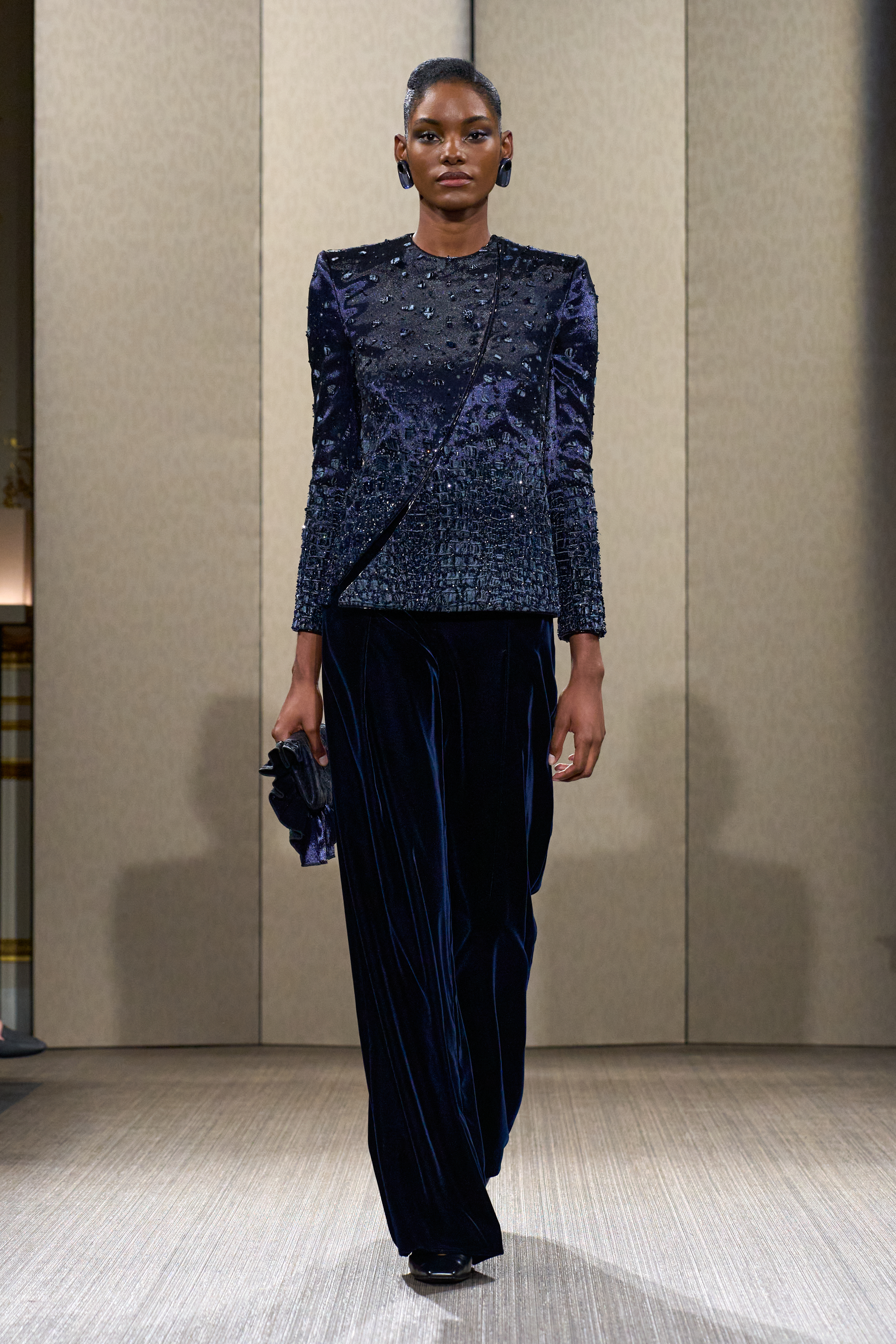 Giorgio Armani Privé, inverno 2026 alta-costura Giorgio Armani Privé, inverno 2026 alta-costura.