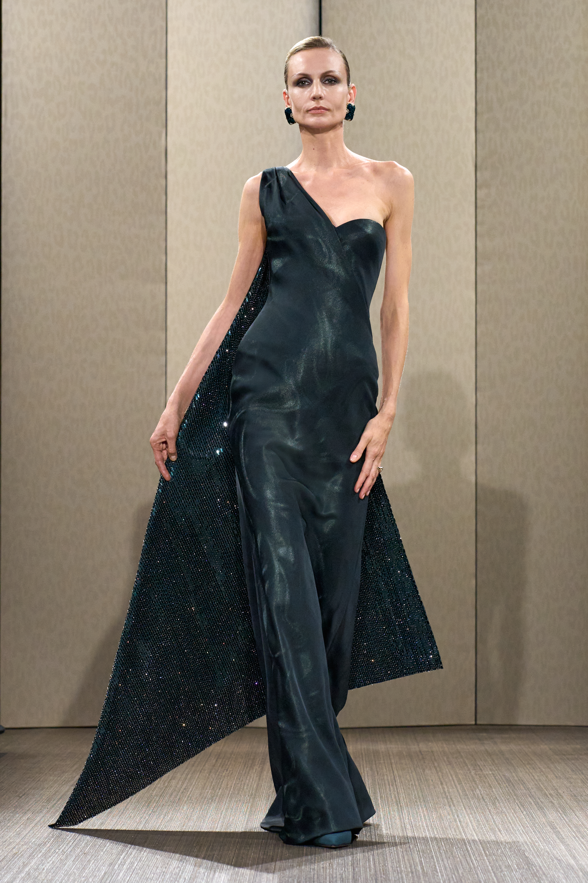Giorgio Armani Privé, inverno 2026 alta-costura Giorgio Armani Privé, inverno 2026 alta-costura.