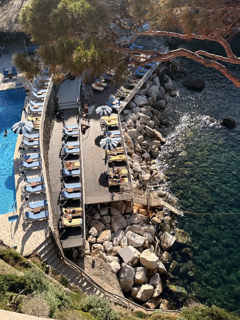 Destino favorito: Ischia na Itália, o paraíso de Dua Lipa e Visconti IMG 9659